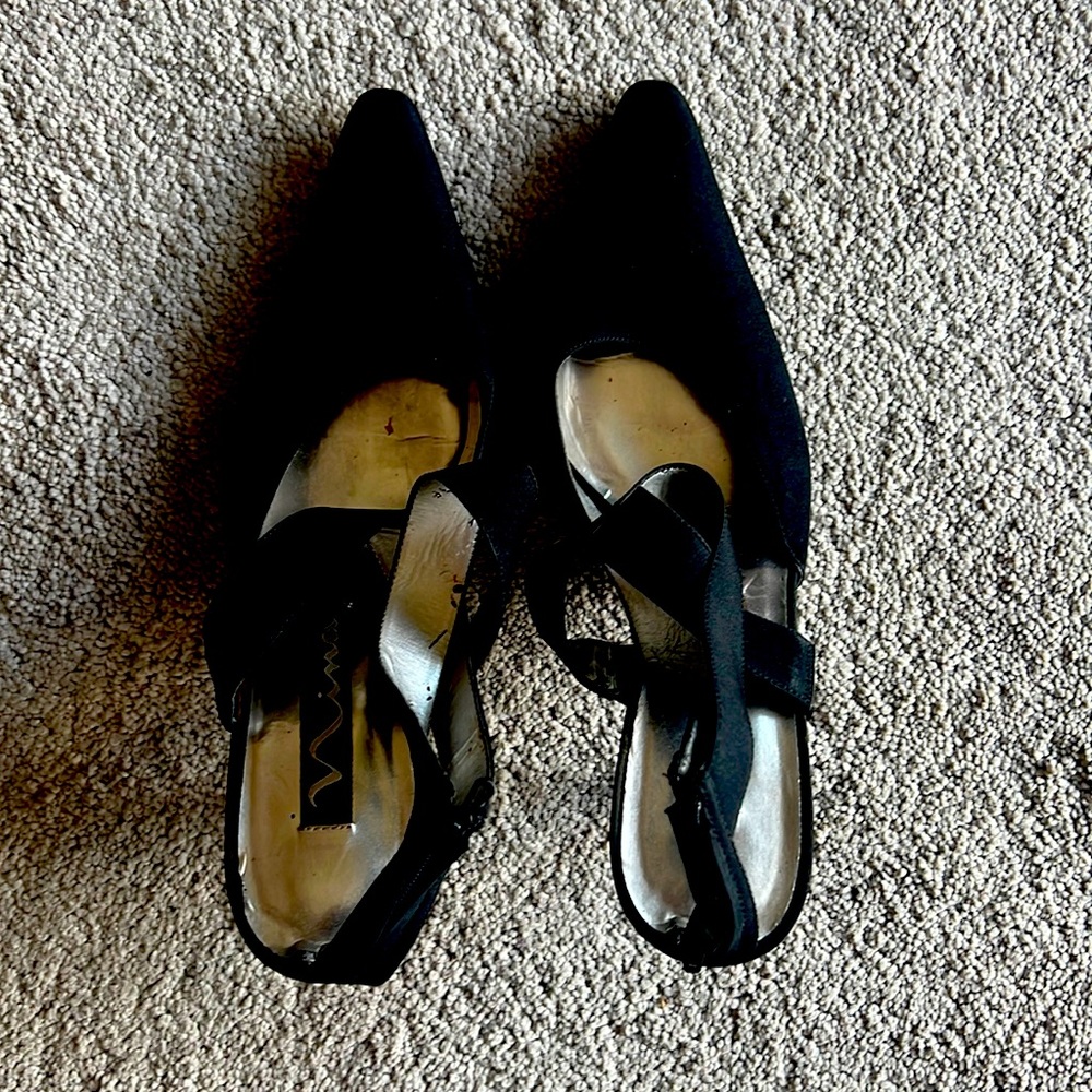 Nina shoes 9m